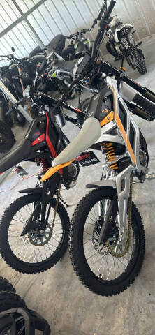 2025 79 Bike  Falcon Pro
