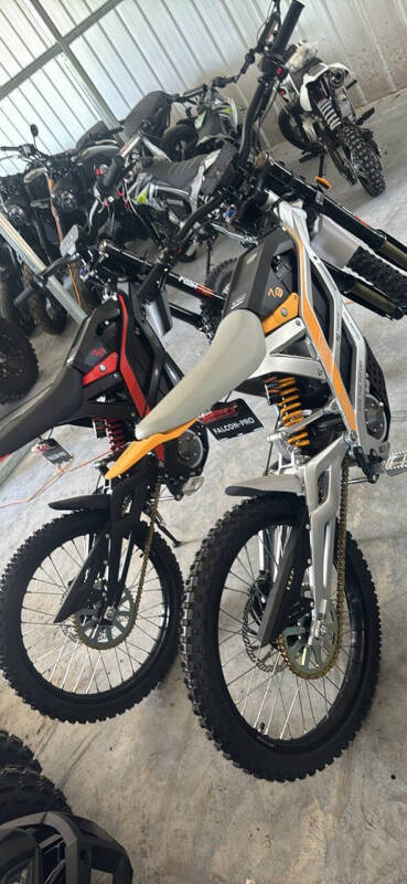 2025 79 Bike  Falcon Pro