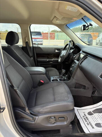 2015 Ford Flex SEL