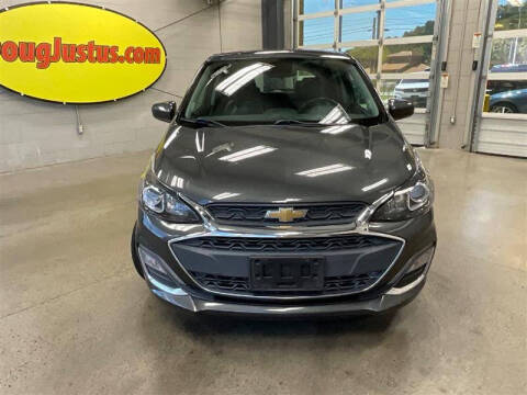 2021 Chevrolet Spark 2LT CVT