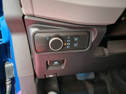 2022 Ford Bronco Badlands Advanced