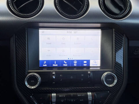 2015 Ford Mustang GT