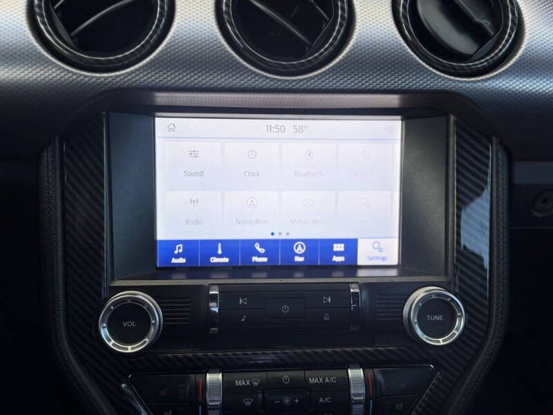 2015 Ford Mustang GT