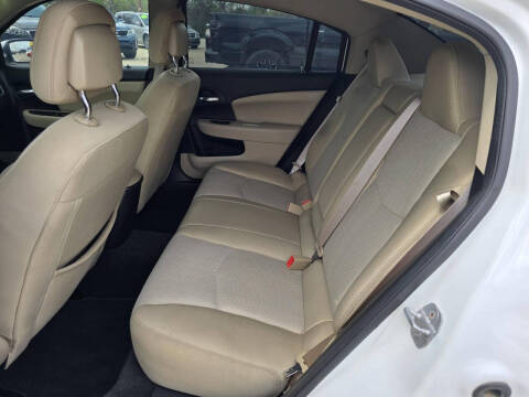 2011 Chrysler 200 Touring