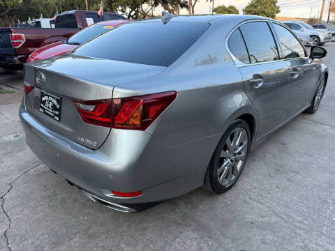 2015 Lexus GS 350
