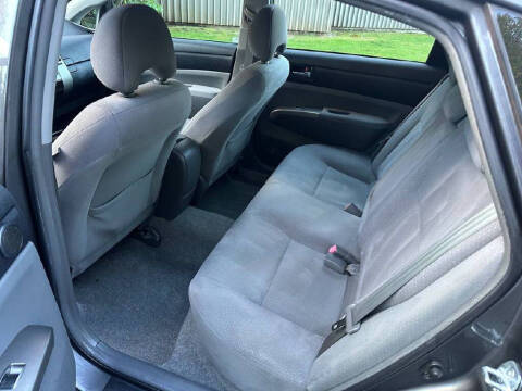 2008 Toyota Prius Standard