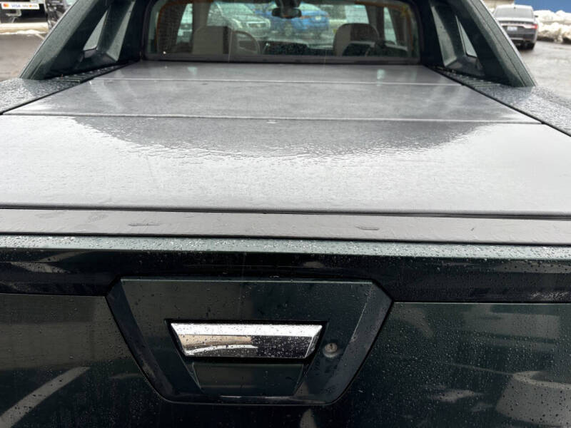 2003 Cadillac Escalade EXT