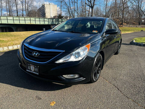 2013 Hyundai Sonata for sale at Mula Auto Group in Somerville NJ