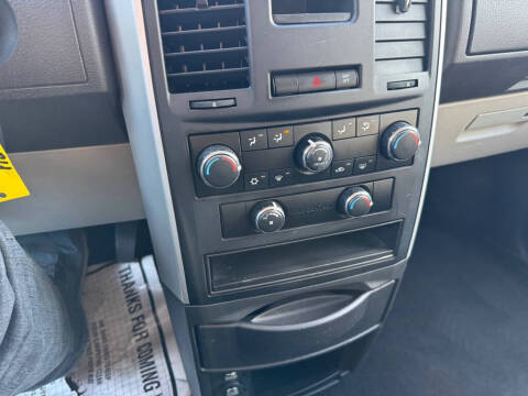 2010 Dodge Grand Caravan SE