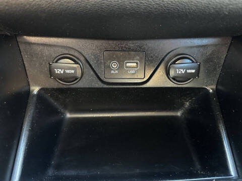 2018 Hyundai Tucson SE