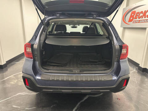2018 Subaru Outback 3.6R Limited