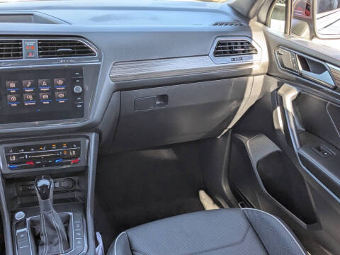 2022 Volkswagen Tiguan SEL R-Line 4Motion