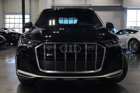 2023 Audi SQ7 4.0T quattro Prestige
