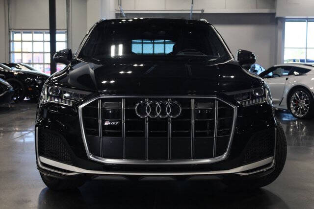 2023 Audi SQ7 4.0T quattro Prestige