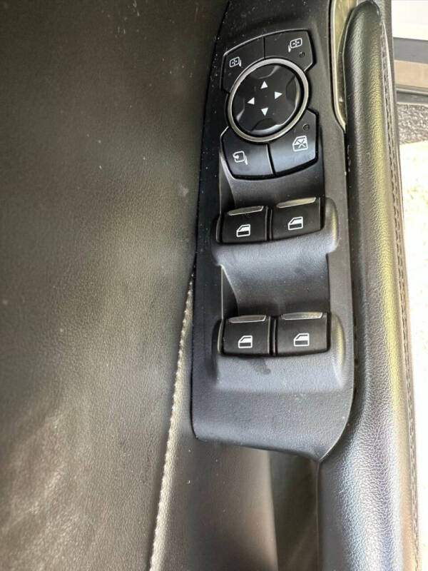 2018 Lincoln MKC Select