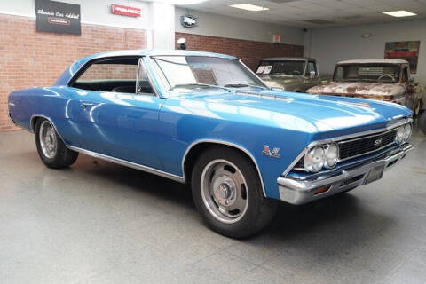1966 Chevrolet Chevelle