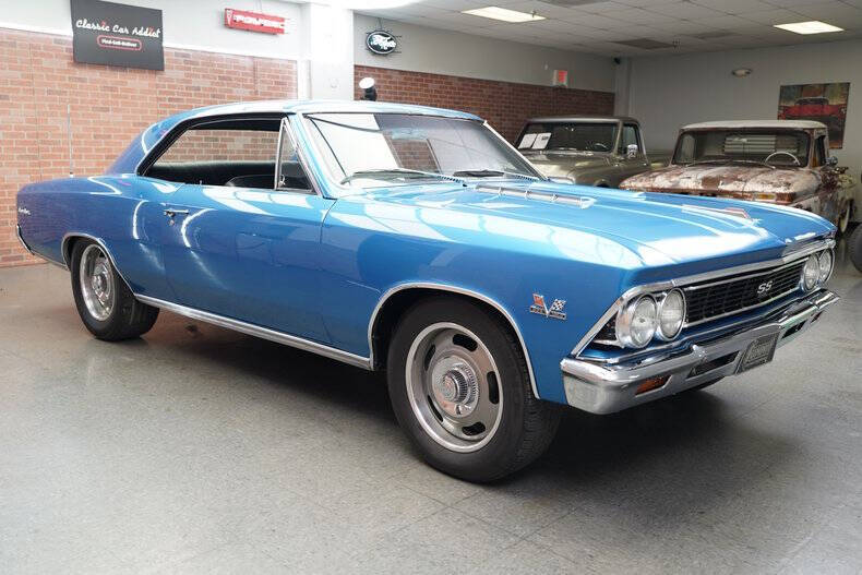 1966 Chevrolet Chevelle