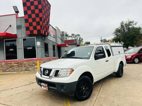 2016 Nissan Frontier for sale at Chema's Autos & Tires - Chema's Autos And Tires #2 in Tyler TX