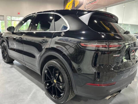 2019 Porsche Cayenne S