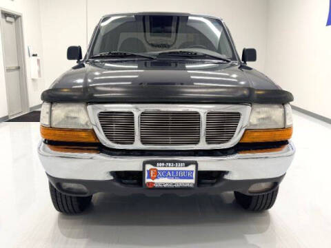 2000 Ford Ranger