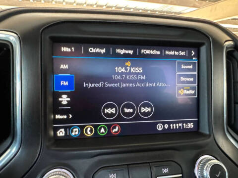 2021 GMC Sierra 1500