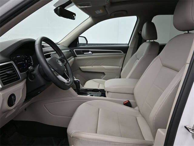 2022 Volkswagen Atlas SE