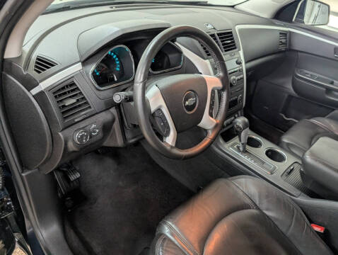 2012 Chevrolet Traverse LT