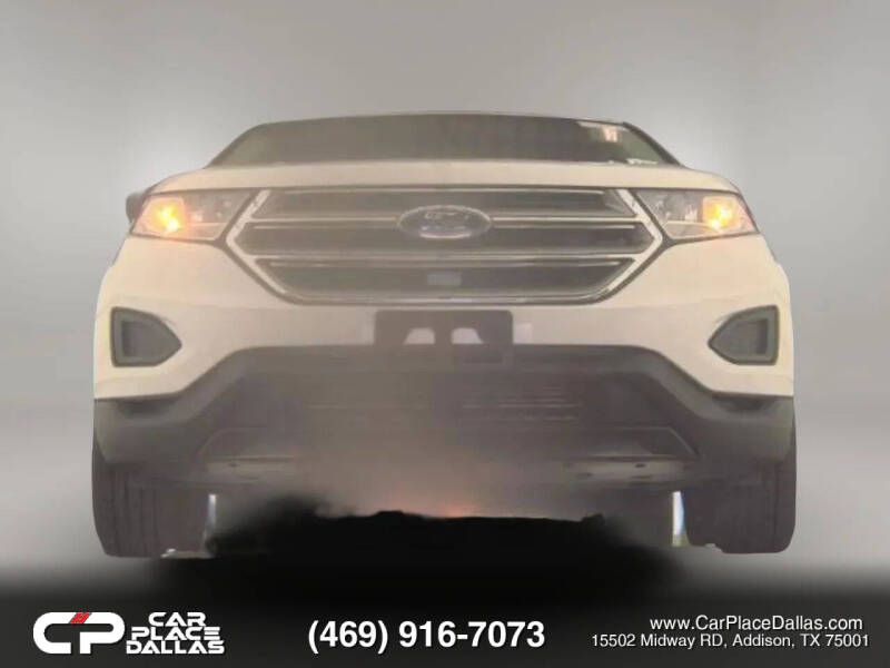 2018 Ford Edge SE