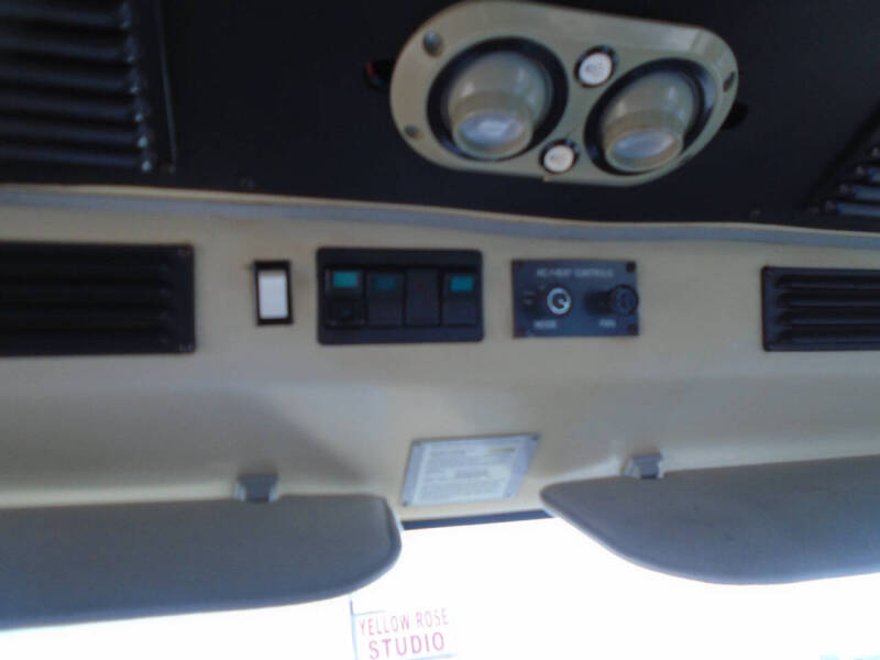 2006 Ford E-450 Motorcoach