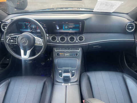 2019 Mercedes-Benz E-Class E 300