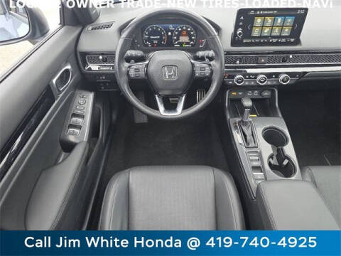 2022 Honda Civic Sport Touring