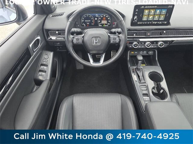 2022 Honda Civic Sport Touring