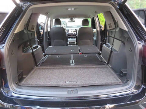 2024 Volkswagen Atlas SE