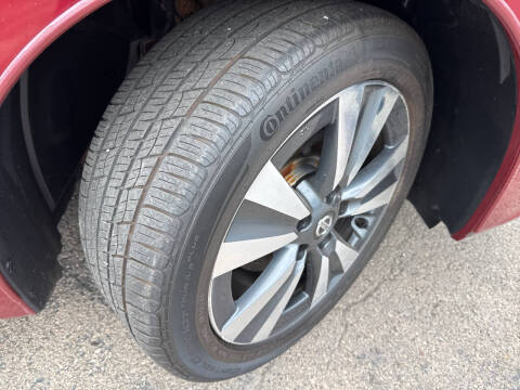 2019 Nissan Sentra SV