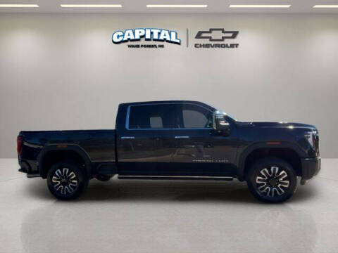 2024 GMC Sierra 2500HD