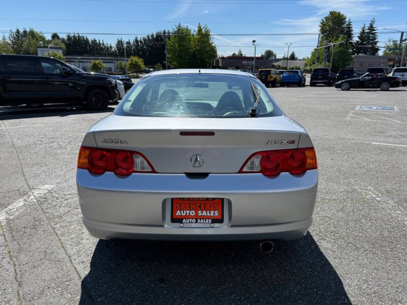 2003 Acura RSX Type-S