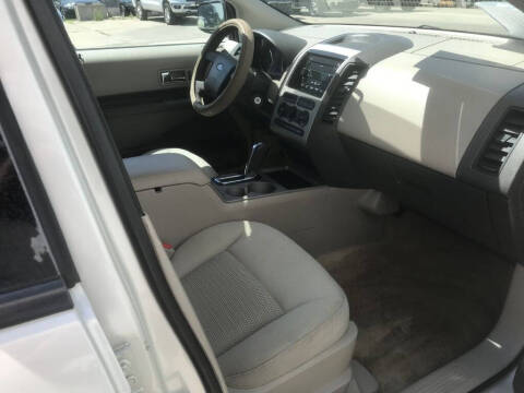 2007 Ford Edge SE