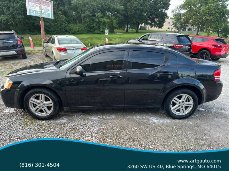 2010 Dodge Avenger Express