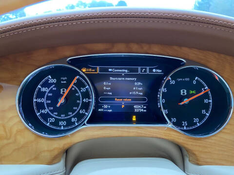 2013 Bentley Mulsanne