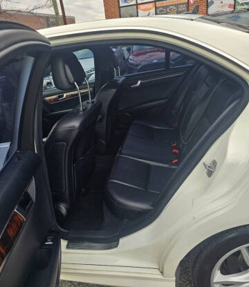 2012 Mercedes-Benz C-Class C 300 Sport 4MATIC