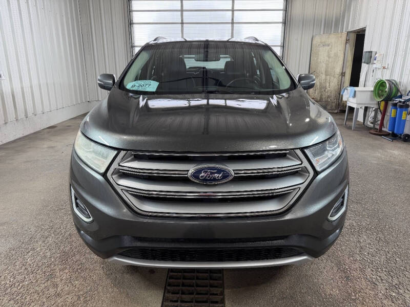 2016 Ford Edge SEL