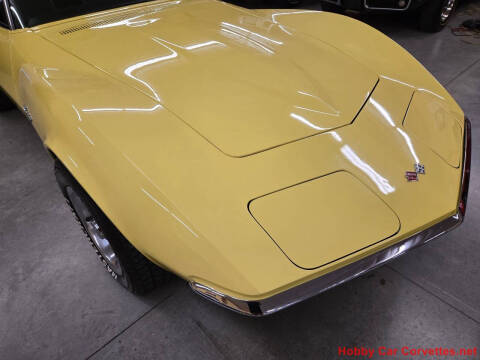 1969 Chevrolet Corvette