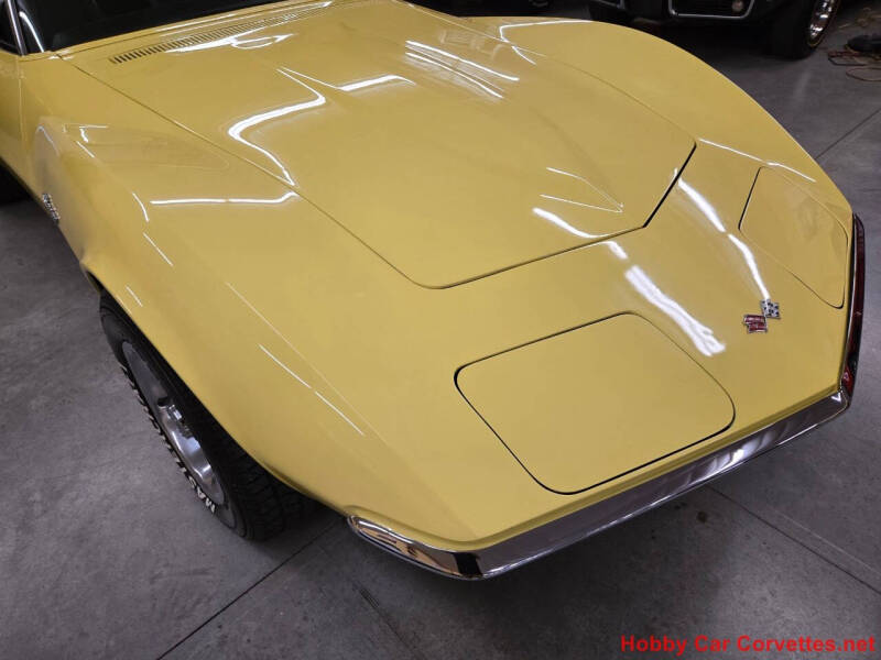 1969 Chevrolet Corvette