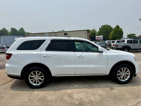 2018 Dodge Durango SXT
