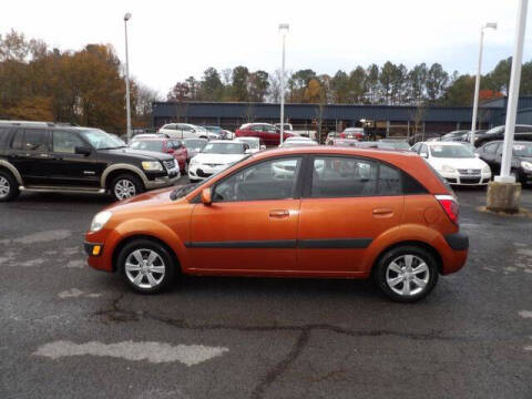 2009 Kia Rio5 LX