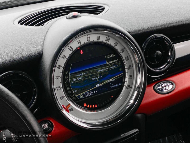 2012 MINI Cooper Hardtop S