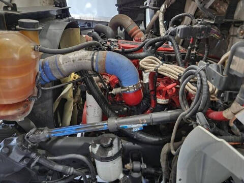 2016 International DuraStar 4300