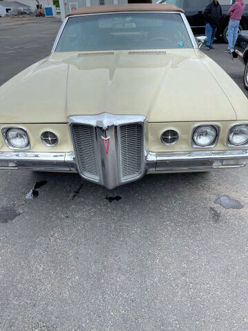 1970 Pontiac Catalina for sale at CARuso Classics in Tampa FL