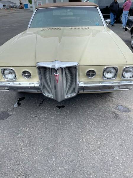 1970 Pontiac Catalina for sale at CARuso Classic Cars in Tampa FL
