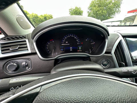 2014 Cadillac SRX Luxury Collection